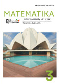Matematika untuk SMP/MTs  Kelas IX Jilid 3 Kurikulum Merdeka