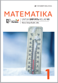 Matematika untuk SMP/MTs Kelas VII Jilid 1 Kurikulum Merdeka