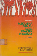 Mekanika Tanah dalam Praktek Rekayasa Jilid 1