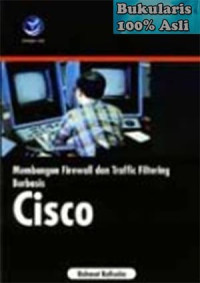 Membangun Firewall dan Traffic Filtering Berbasis Cisco