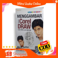 Image of Menggambar dengan Corel Draw dari Foto-foto jadi Vector