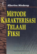 Metode Karakteristik Telaah Fiksi