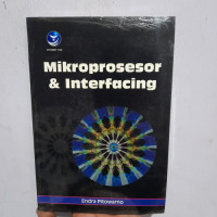 Mikroprosesor dan Interfacing