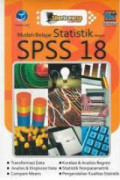 Mudah Belajar Statistik dengan SPSS 18