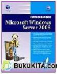 Image of Panduan Lengkap Microsoft Windows Server 2008