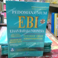 Pedoman Umum EBI Ejaan Bahasa Indonesia