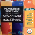 Pemikiran Sistematik Dalam Bidang Organisasi dan Manajemen