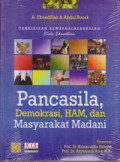 Pendidikan Kewarganegaraan (Civic Education)Pancasila, Demokrasi, HAM, dan Masyarakat Madani