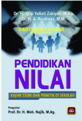 Pendidikan Nilai Kajian Teori dan Praktik di Sekolah