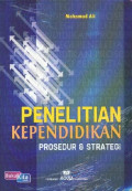 Penelitian Kependidikan Prosedur dan strategi