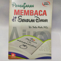 Pengajaran Membaca di Sekolah Dasar
