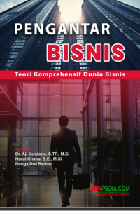 Image of Pengantar Bisnis Teori Komprehensif Dunia Bisnis