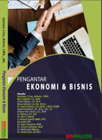 Image of Pengantar Ekonomi dan Bisnis