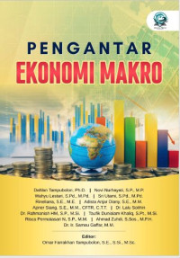 Image of Pengantar Ekonomi Makro