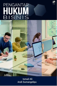 Image of Pengantar Hukum Bisnis