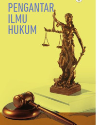 Image of Pengantar Ilmu Hukum