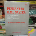 Pengantar Ilmu Sastra