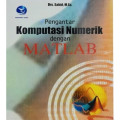 Pengantar Komputasi Numerik dengan MATLAB