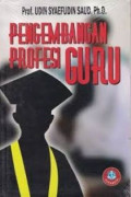 Pengembangan Profesi Guru