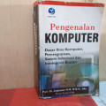 Pengenalan Komputer (dasar ilmu komputer, pemograman, sistem informasi dan intelegensi buatan.