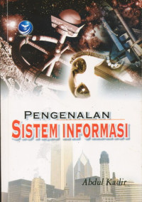 Pengenalan Sistem Informasi