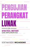 Pengujian Perangkat Lunak : Strategi, Metode, dan Implementasi