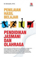 Penilaian hasil belajar Pendidikan Jasmani dan Olahraga