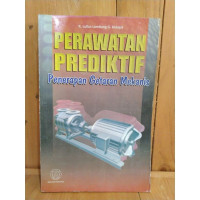 Perawatan Prediktif : Penerapan Geteran Mekanis