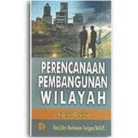 Perencanaan Pembangunan Wilayah