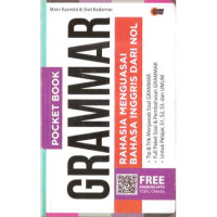 Pocket Book Grammar Rahasia Menguasai Bahasa Inggris Dari Nol