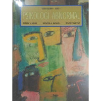 Psikologi Abnormal Jilid 1