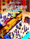 Psikologi Pendidikan Teori dan Praktik Jilid I