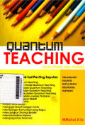 Quantum Teaching (buku pintar dan praktis)