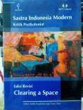Sastra Indonesia Modern Kritik Postkolonial