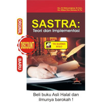 Sastra : Teori dan Implementasi