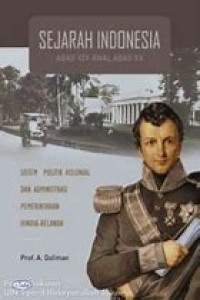Sejarah Indonesia Abad XIX-Awal Abad XX