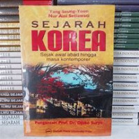 Sejarah Korea Sejak awal abad hingga masa kontemporer