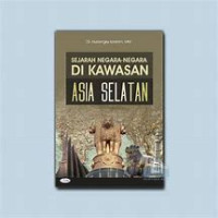Sejarah Negara-Negara di Kawasan Asia Selatan