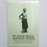 Sejarah Sosial Konseptualisasi, Model dan Tantangannya.
