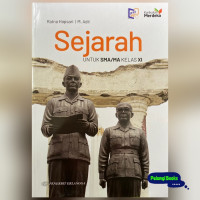 Sejarah untuk SMA/MA Kelas XI Kurikulum Merdeka