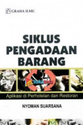 Siklus Pengadaan Barang Aplikasi di Perhotelan dan Restoran