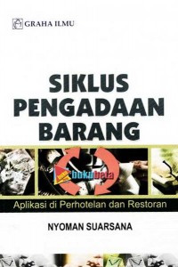 Siklus Pengadaan Barang Aplikasi di Perhotelan dan Restoran