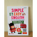 Simple dan Easy English cara baru belajar Inggris