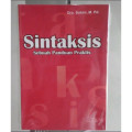 Sintaksis Sebuah Panduan Praktis
