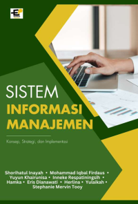 Sistem Informasi Manajemen Konsep, Strategi, dan Implementasi