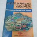Sistem Informasi Geografis:ArcViw Lanjut