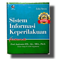 Sistem Informasi Keperilakuan