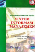 Sistem Informasi Manajemen (Management Information Systems)