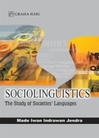 Sociolinguistics the studie's of societies languages