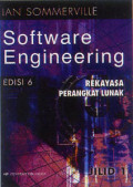 Software Engineering(Rekayasa Perangkat lunak) Jilid 1